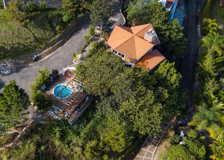 Вілла Mansion Dubai-Mountain-Jacuzzi-4Br-Jamaca De Dios Харабакоа Екстер'єр фото