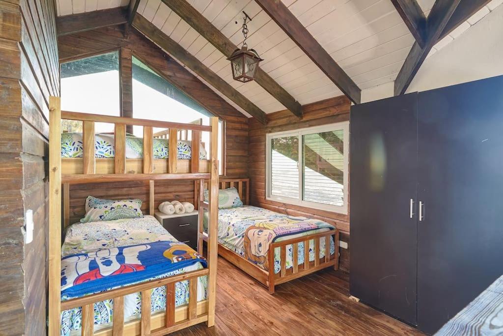 Вілла Mansion Dubai-Mountain-Jacuzzi-4Br-Jamaca De Dios Харабакоа Екстер'єр фото