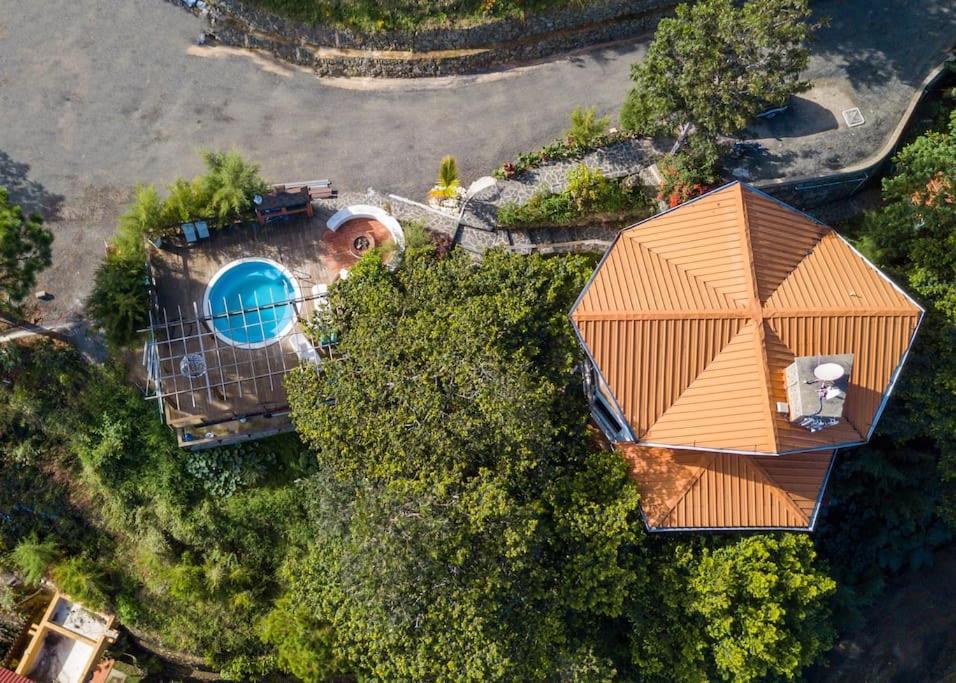 Вілла Mansion Dubai-Mountain-Jacuzzi-4Br-Jamaca De Dios Харабакоа Екстер'єр фото