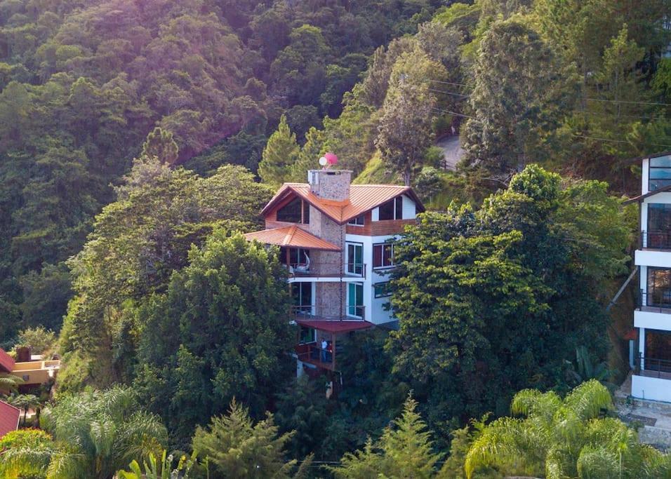 Вілла Mansion Dubai-Mountain-Jacuzzi-4Br-Jamaca De Dios Харабакоа Екстер'єр фото